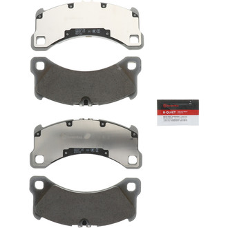 Brembo® - Premium Ceramic Front Disc Brake Pads