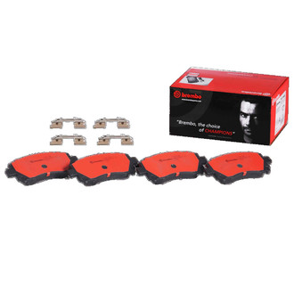 Brembo® - Premium Ceramic Disc Brake Pads