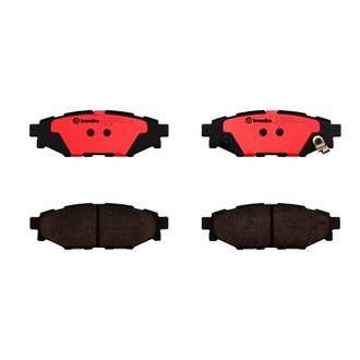 Brembo® - Premium Ceramic Rear Disc Brake Pads