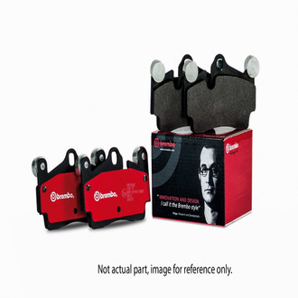 Brembo® - Premium Ceramic Front Disc Brake Pads