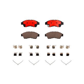 Brembo® - Premium Ceramic Front Disc Brake Pads