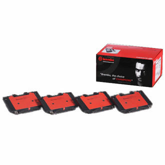 Brembo® - Premium Ceramic Disc Brake Pads