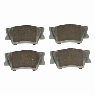 Brembo® - Premium Ceramic Rear Disc Brake Pads