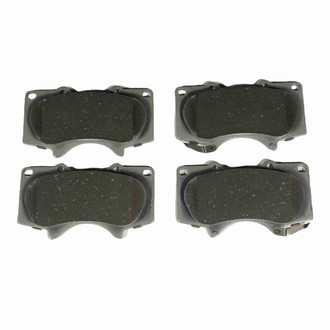 Brembo® - Premium Ceramic Front Disc Brake Pads