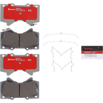 Brembo® - Xtra Severe Duty Ceramic Disc Brake Pads