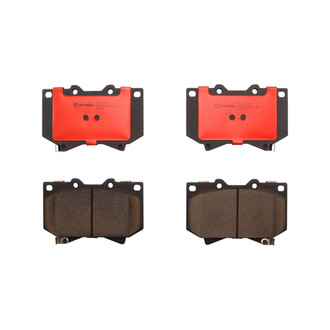 Brembo® - Premium Ceramic Front Disc Brake Pads