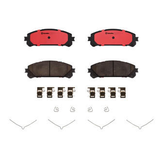 Brembo® - Premium Ceramic Disc Brake Pads