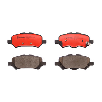 Brembo® - Premium Ceramic Rear Disc Brake Pads