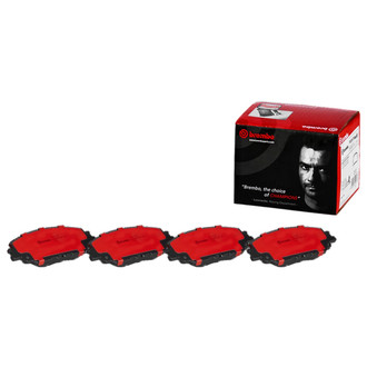 Brembo® - Premium Ceramic Disc Brake Pads