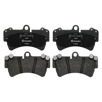 Brembo® - Premium Low-Met OE Equivalent Front Brake Pads