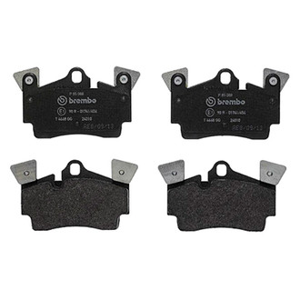 Brembo® - Premium Low-Met OE Equivalent Rear Brake Pads