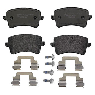 Brembo® - Premium Low-Met OE Equivalent Rear Brake Pads