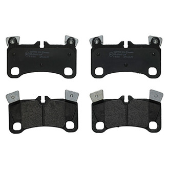 Brembo® - Premium Low-Met OE Equivalent Rear Brake Pads