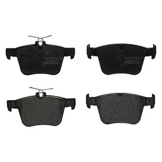 Brembo® - Premium Low-Met OE Equivalent Rear Brake Pads