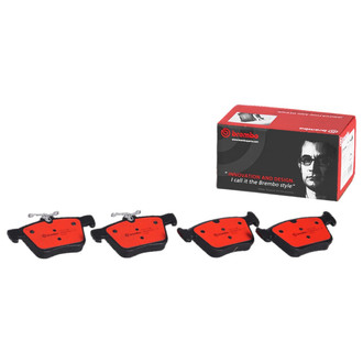 Brembo® - Premium Ceramic Rear Disc Brake Pads