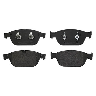 Brembo® - Premium Low-Met OE Equivalent Front Brake Pads