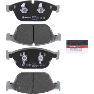 Brembo® - Premium Ceramic Front Disc Brake Pads