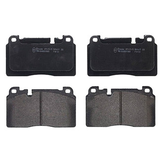 Brembo® - Premium Low-Met OE Equivalent Front Brake Pads
