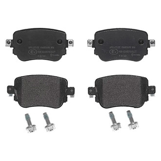 Brembo® - Premium Low-Met OE Equivalent Rear Brake Pads