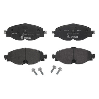 Brembo® - Premium Low-Met OE Equivalent Brake Pads