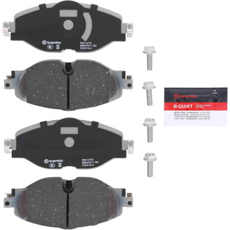 Brembo® - Premium Ceramic Front Disc Brake Pads