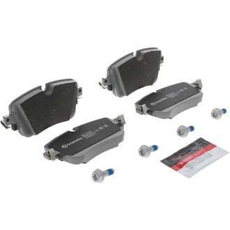Brembo® - Premium Ceramic Rear Disc Brake Pads
