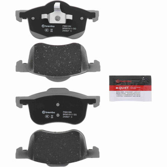 Brembo® - Premium Ceramic Front Disc Brake Pads