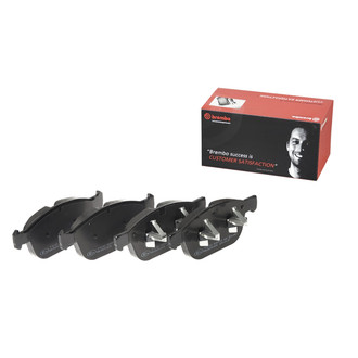 Brembo® - Premium Low-Met OE Equivalent Brake Pads