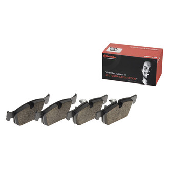 Brembo® - Premium Low-Met OE Equivalent Brake Pads