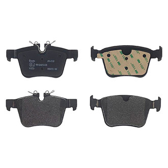 Brembo® - Premium Low-Met OE Equivalent Rear Brake Pads