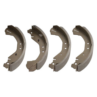 Brembo® - Premium OE Equivalent Rear Drum Brake Shoes