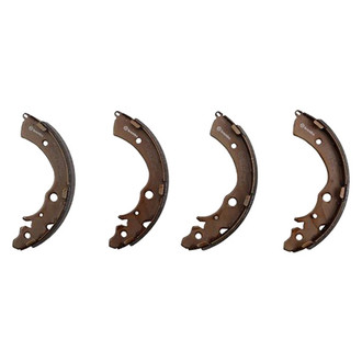 Brembo® - Premium OE Equivalent Rear Drum Brake Shoes