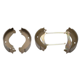 Brembo® - Premium OE Equivalent Rear Drum Brake Shoes
