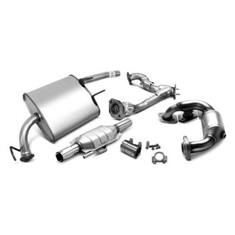 BRExhaust® - Replacement Exhaust Kit