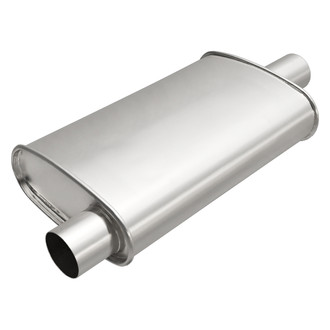 BRExhaust® - Aluminized Steel Exhaust Muffler Assembly
