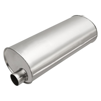 BRExhaust® - Exhaust Muffler