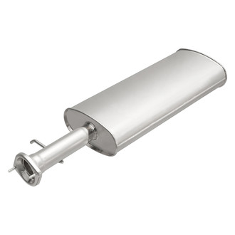 BRExhaust® - Front Exhaust Muffler
