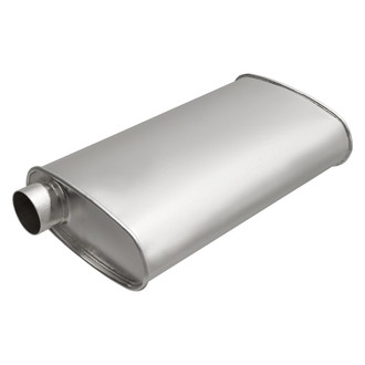 BRExhaust® - Center Exhaust Muffler