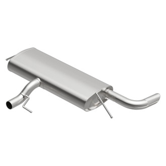 BRExhaust® - Rear Exhaust Muffler Assembly