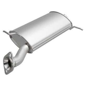 BRExhaust® - Front Exhaust Muffler Assembly