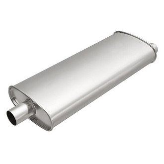 BRExhaust® - Front Exhaust Muffler