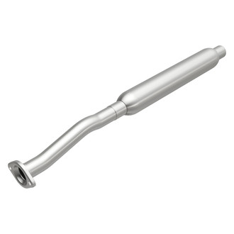BRExhaust® - Aluminized Steel Round Exhaust Resonator
