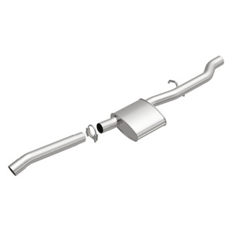 BRExhaust® - Front Exhaust Resonator