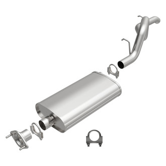 BRExhaust® - Direct-Fit Series™ Exhaust Kit