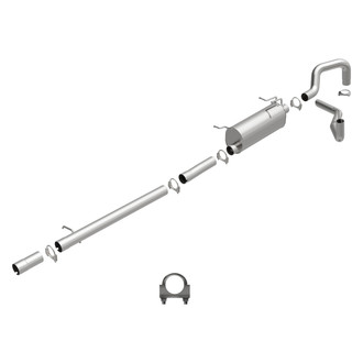 BRExhaust® - Direct-Fit Series™ Exhaust Kit