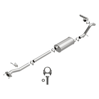 BRExhaust® - Complete Exhaust Kit