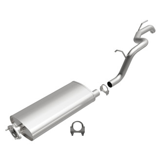 BRExhaust® - Direct-Fit Series™ Exhaust Kit