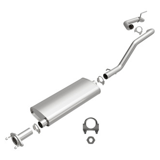 BRExhaust® - Direct-Fit Series™ Exhaust Kit