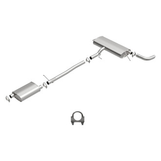 BRExhaust® - Direct-Fit Series™ Exhaust Kit