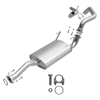BRExhaust® - Direct-Fit Series™ Exhaust Kit